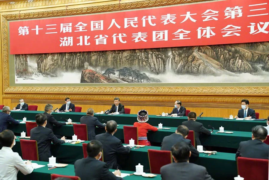 第一观察|总书记的这个特别安排有深意 第一观察|总书记的这个特别安排有深意