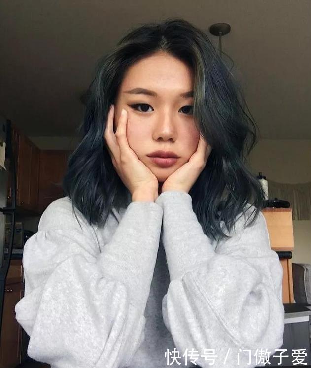 纠结:想染头发的女人别纠结,5种颜色更配你,选对了好看又高级