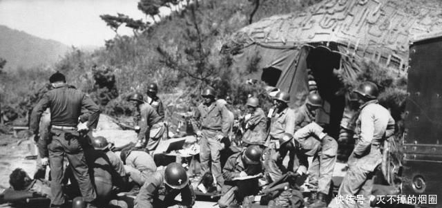 『战俘』志愿军送回受重伤美军,美军军医:我再也无法将中国人看作敌人!
