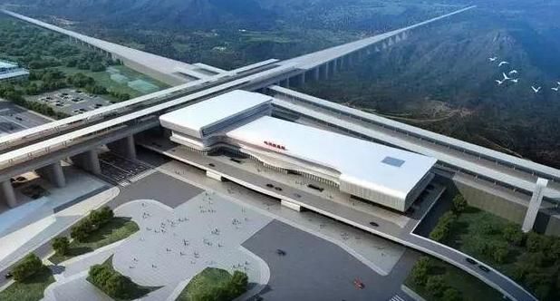 中国在建首条人工智能高铁，设12站，将给游客全新的服务体验