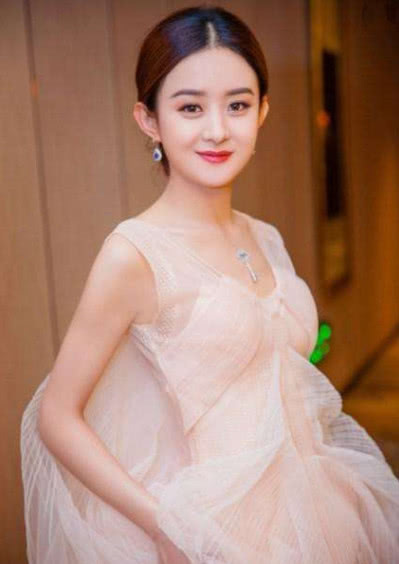 网友问卓伟：赵丽颖有没有当过坐台小姐？卓伟的回应让人愣了