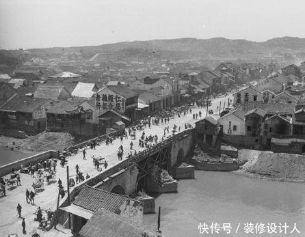 70张上世纪南京老照片！看完，我很怀念她！