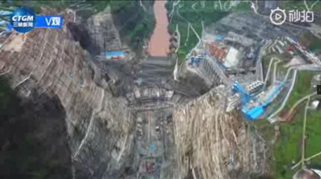 全球规模最大水电站在建，世界又将震撼！