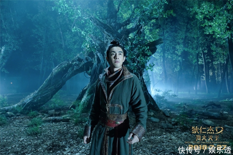 徐克《狄仁杰》曝背水一战预告,最刺激故事爽