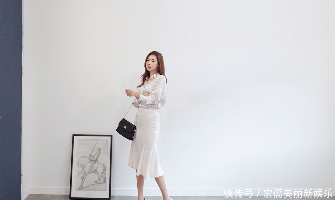  「model」Korean model套装搭配图集第五十篇