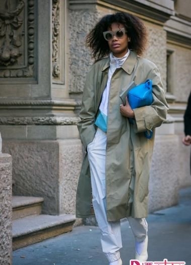  『女人』【尚】秋季流行什么鞋子 V口鞋尽显女人的优雅和气质