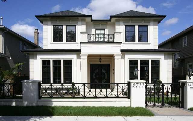  漂亮■你还在省吃俭用去城里买房？有钱人都纷纷回农村，盖起了