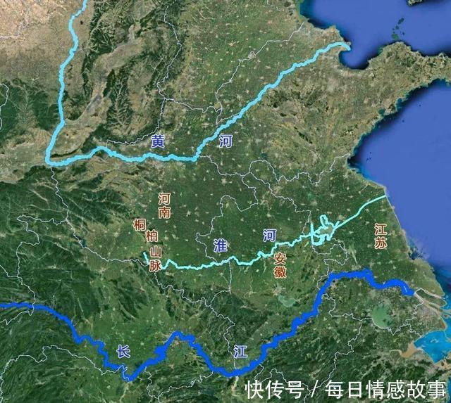 中国最“无奈”的河，曾经名气不输长江黄河，如今河水流不进海里