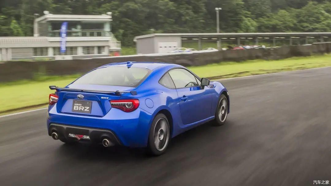  『车型』斯巴鲁BRZ将推出最终版车型，限量发售100辆告别德国市场