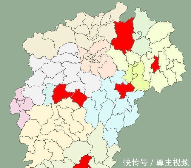 有关江西的6个冷知识，连江西人都不一定知道