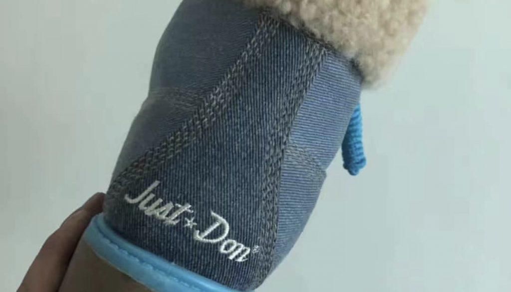 Timberland x Just Don 全新联名鞋款释出