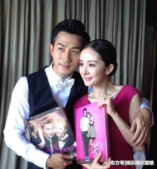 杨幂刘恺威携手破谣言，二胎疑似将至 ，网友：终于肯说了？