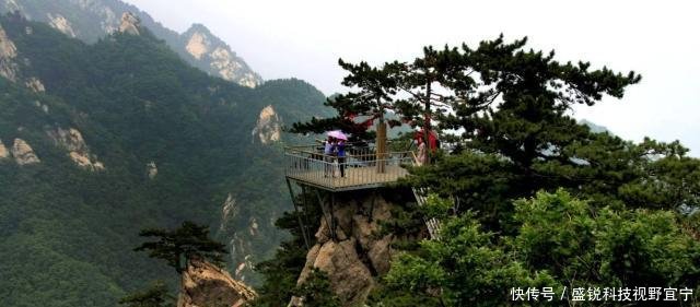 能与天下第一胜景黄山相媲美的名山竟然有它！去过的都一生难忘！