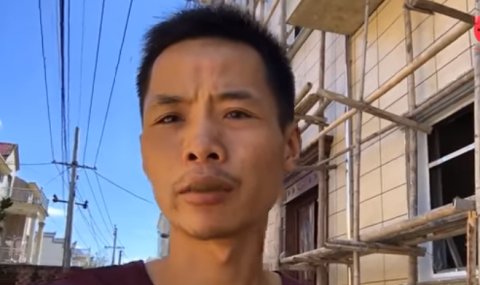 江西农村竟然家家都有大别墅 外地人都来围观了