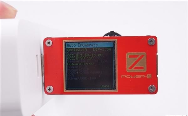 云星电子|三口USB+27瓦快充 米家插线板拆解:用料精细