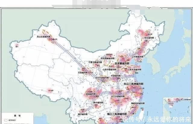 未来10年哪几个城市发展最具潜力最迅猛？专家给出答案