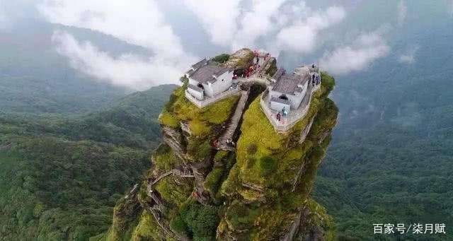 贵州有一处秘境，当被世人发现的时候，就被冠上了天空之城的美称