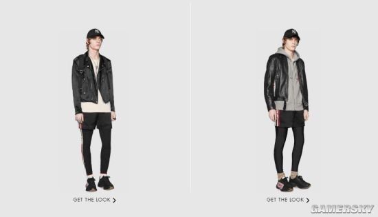 奢侈品牌GUCCI推出主机风格运动鞋:近6000元一双