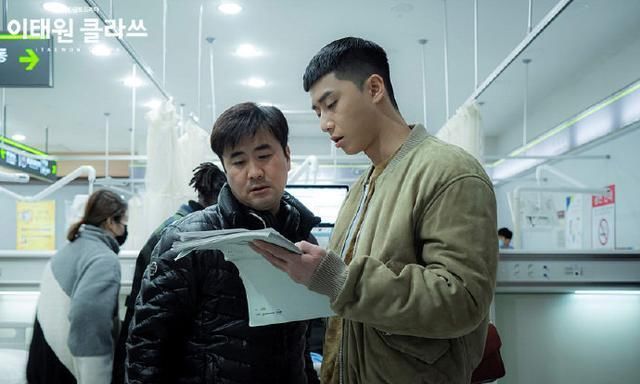  『大结局』JTBC金土剧《梨泰院Class》大结局啦，主演发表终映感言