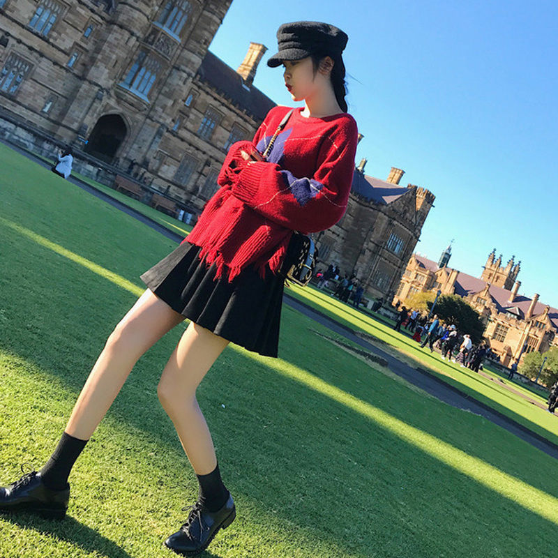 35岁老婆眼光真毒辣，一口气买5件下面套装，比穿裙子更养眼