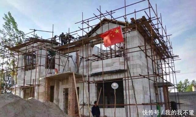 农村房子都是自己盖，为什么国家要突然禁止农村盖房可算知道了