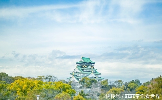 日本最大气的城市，别有一番与众不同的美——大阪