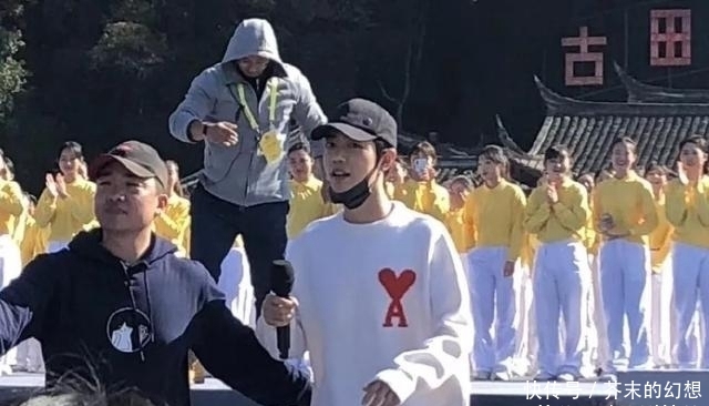 肖战央视跨年是不是取消了