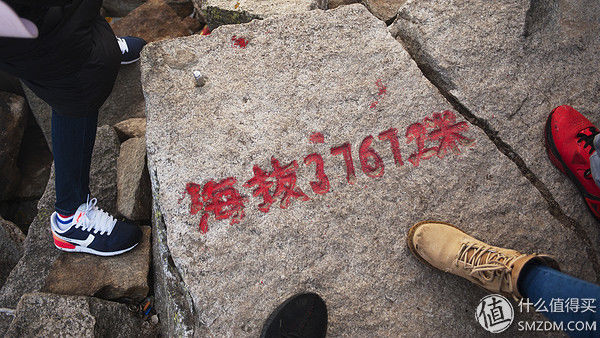 Nomo游记 篇二:那一夜，住大爷海营地，登太白顶峰看日出。太白迷