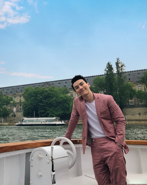 《延禧攻略》最会穿的竟是他？