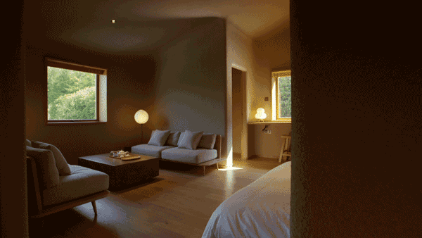 他在浙江大山里租6间房,花1500万装修,被村民嫌:太普通