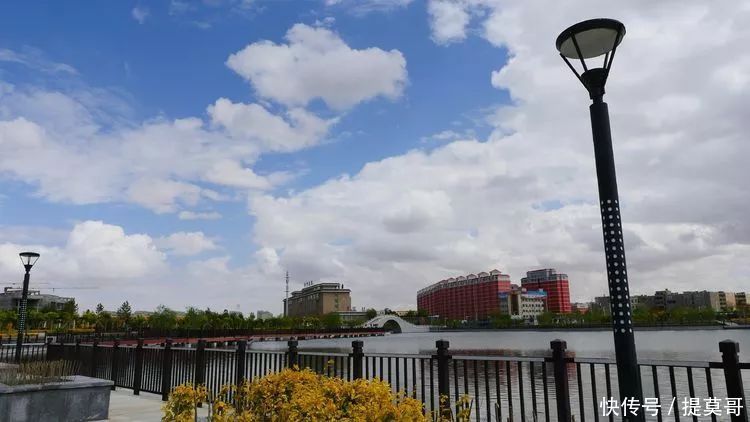 要火了,谁总结的你身边的民勤,原来如此美丽