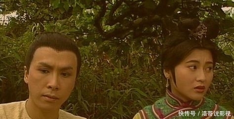 「代表作」他是李连杰师弟,45岁才有代表作,黄晓明高赞:“宇宙最强”