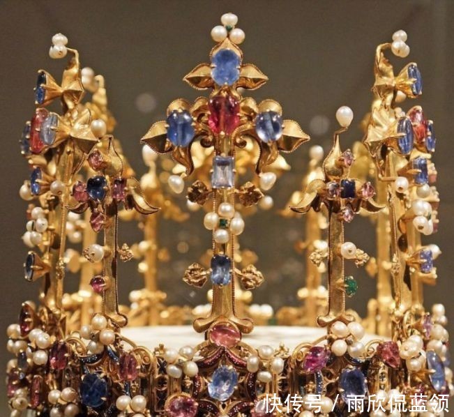  「明明」为什么？明明故宫里珠宝的品相很差，却成为无价之宝？