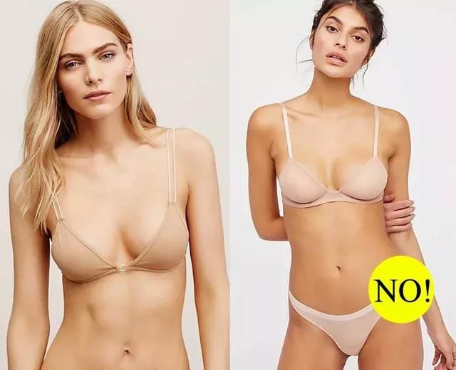 拥有这几款文胸，你还有不敢穿的衣服吗？