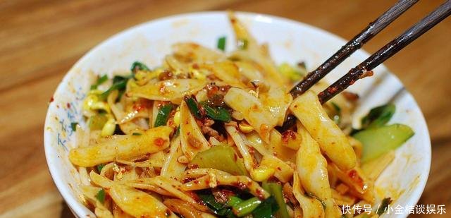 『一头雾水』这8种让外地人一听名字就一头雾水的陕西美食,你都吃过哪些