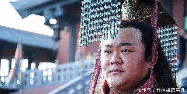  生不逢时：刘禅大智若愚，但生不逢时，他的面前始终有“相父”这座大山