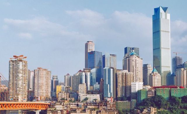 中国人口最多的城市,常住人口超3000万,位列世界第二名