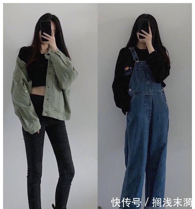 『春天』有没有人告诉你,春天这样穿最好看?喜欢的赶紧get起来吧