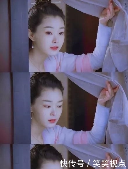  『中宋』迷人计丨《庆余年》中宋轶比李沁还惊艳掀帘美人的白玉肌太美了！