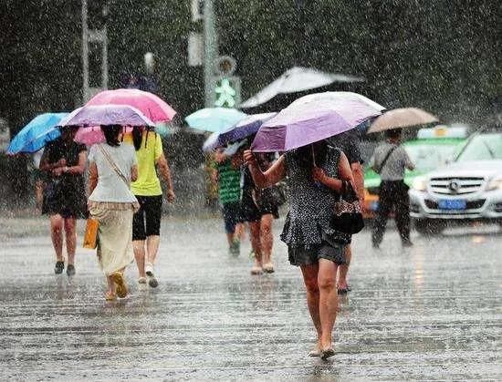  雷阵雨或：中雨+雷阵雨！河北大范围降雨来了