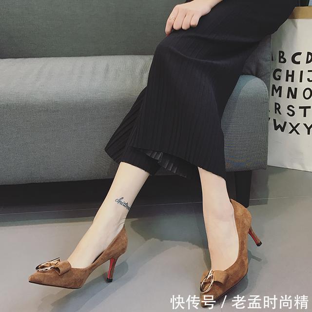 【特别】没有一双猫跟鞋,还敢说自己是时尚达人?