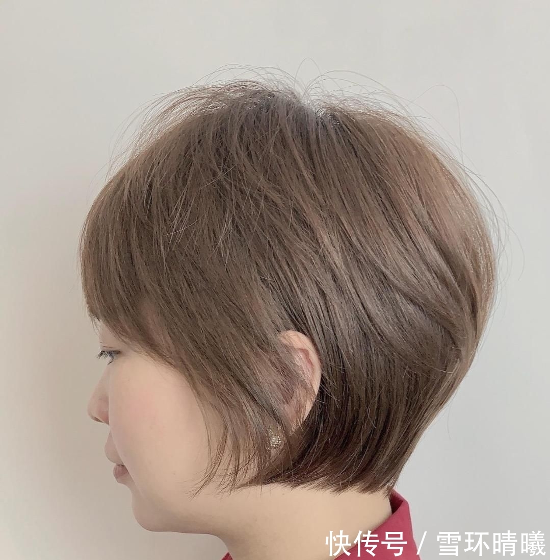 喜欢:越剪越流行发型21款,瘦脸时尚美美哒,喜欢吗