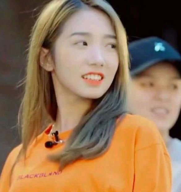 没有眼妆的孟美岐和没了刘海的程潇，这个颜值还是你的漂亮妹妹吗