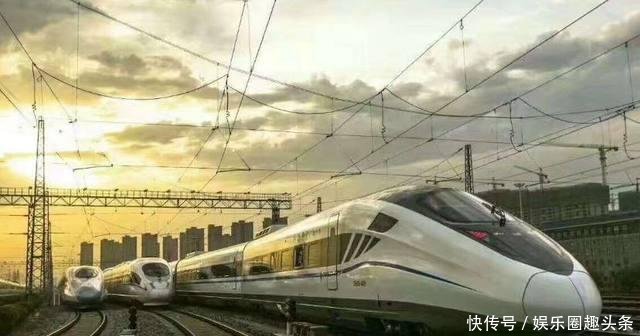  「复线」中国一条跨9省5个城市群的高铁规划，被称为南北大动脉