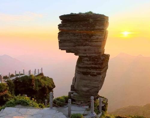 庆余年瀑布取景地