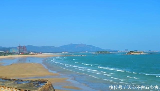 福建第一大岛：面积全国第五却被一个县独占，距台湾仅68海里