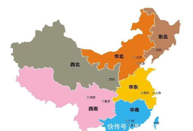  山东省■华北地区的三个省，除了省会，唐山和青岛谁是第一城市