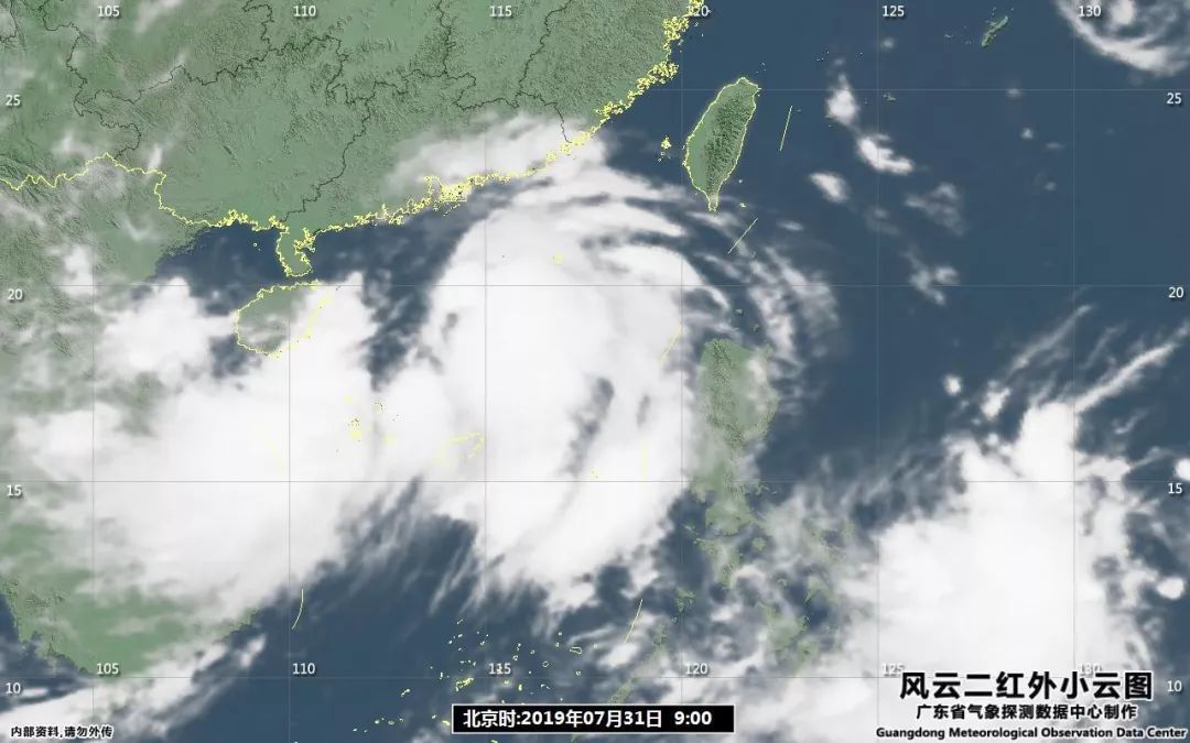 台风来了！预计今晚正面袭击广东！潮州未来几天……