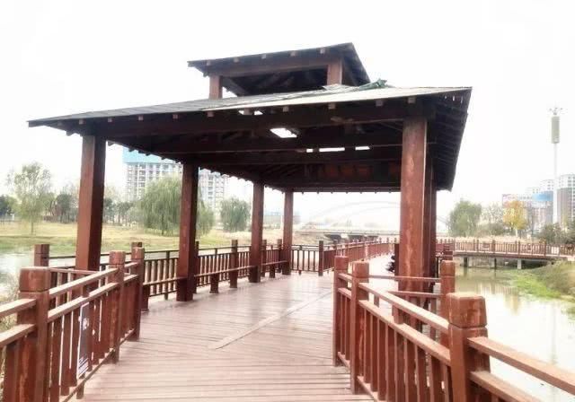 濮阳有个超美的青春主题公园，众多网友抢着前来打卡！