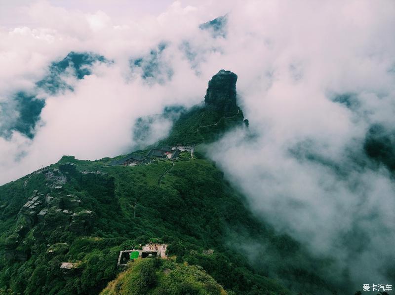 沃尔沃S90 自驾贵州行（8天4000公里）潦草记录